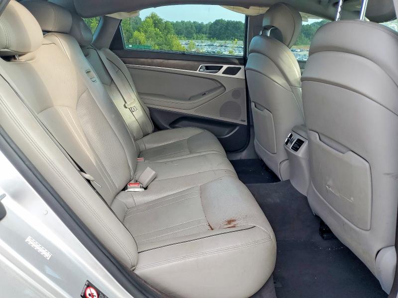 Продаж на аукціоні авто 2016 Hyundai Genesis, vin: KMHGN4JE2GU127770, номер лоту: 65387736