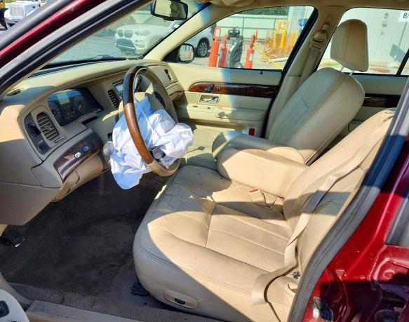 Aukcja sprzedaży 2008 Mercury Grand Marquis, vin: 2MEHM75V18X607976, numer aukcji: 66456286