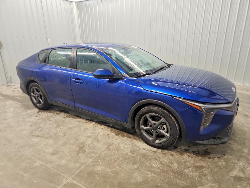 Продаж на аукціоні авто 2025 Kia K4, vin: 3KPFT4DE2SE106099, номер лоту: 63967826