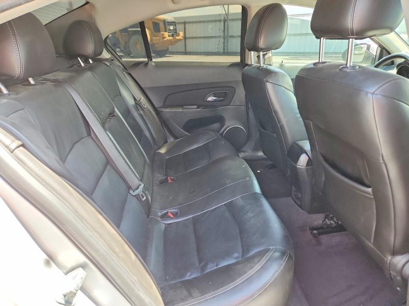 65185476 :رقم المزاد ، 1G1PG5SC9C7221809 vin ، 2012 Chevrolet Cruze مزاد بيع