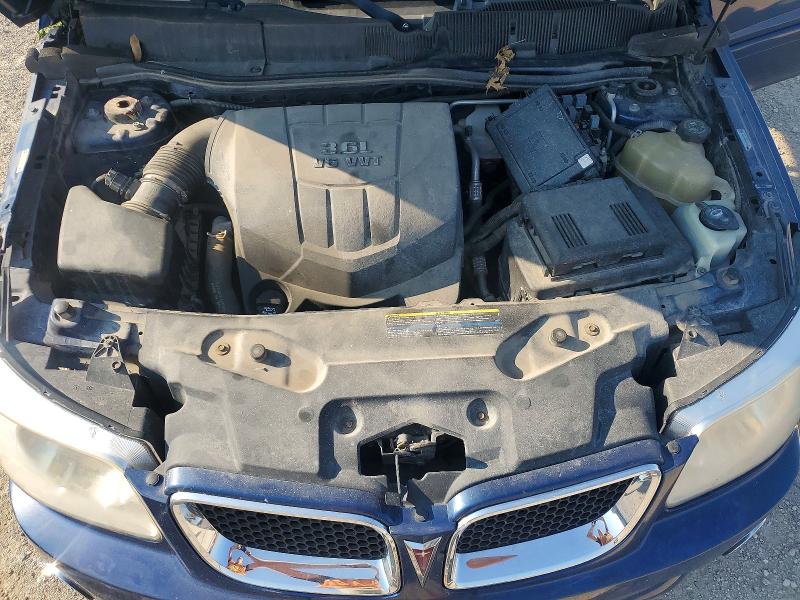 66087986 :رقم المزاد ، 2CKDL537686075974 vin ، 2008 Pontiac Torrent مزاد بيع