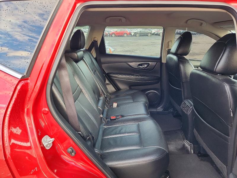 Продаж на аукціоні авто 2016 Nissan Rogue, vin: KNMAT2MV4GP691029, номер лоту: 65279756