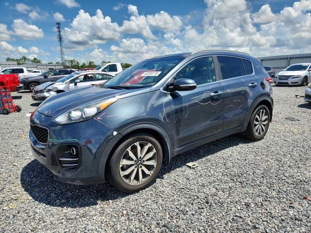 63208176 :رقم المزاد ، KNDPN3AC2H7155291 vin ، 2017 Kia Sportage مزاد بيع