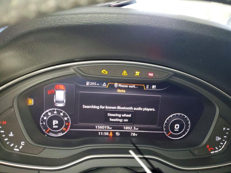 Aukcja sprzedaży 2018 Audi Q5, vin: WA1CNAFY0J2105011, numer aukcji: 65242306