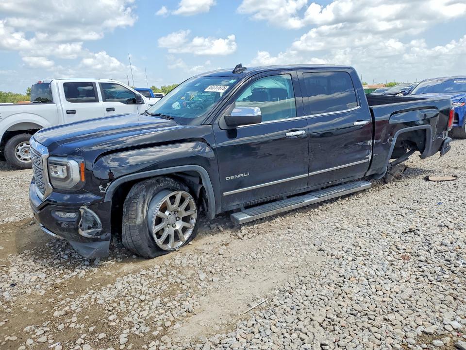 Aukcja sprzedaży 2017 Gmc Sierra, vin: 3GTU2PEC7HG437329, numer aukcji: 64757676