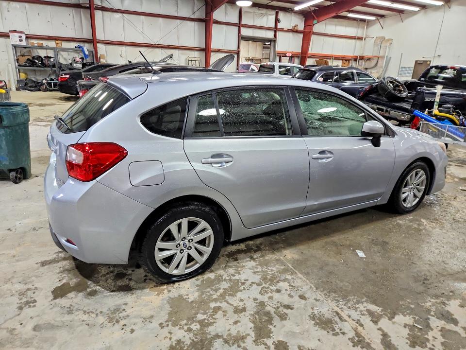 66782126 :رقم المزاد ، JF1GPAB69G8215573 vin ، 2016 Subaru Impreza مزاد بيع