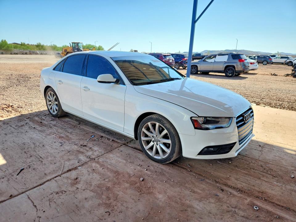 Aukcja sprzedaży 2013 Audi A4, vin: WAUEFAFL3DN035049, numer aukcji: 65659936