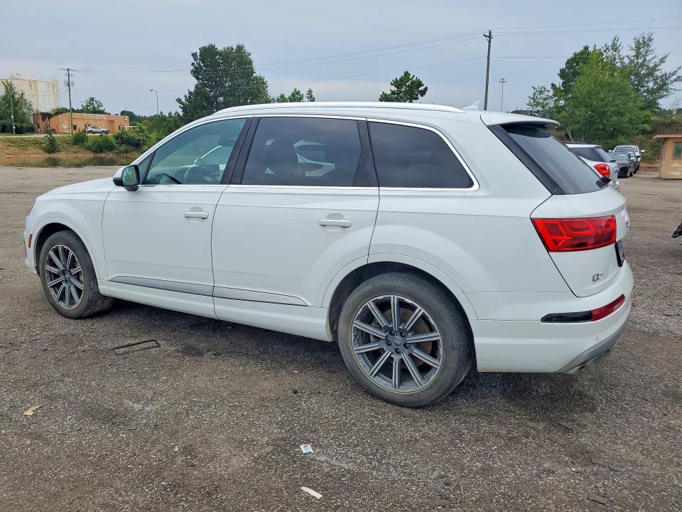 Aukcja sprzedaży 2019 Audi Q7, vin: WA1LAAF79KD047215, numer aukcji: 66665176