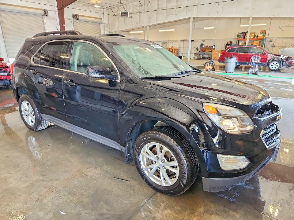 Продаж на аукціоні авто 2017 Chevrolet Equinox, vin: 2GNFLFEK8H6242396, номер лоту: 66069266