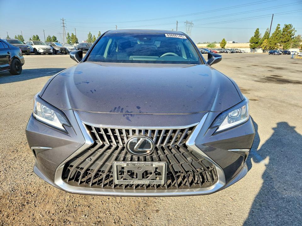 Продажа на аукционе авто 2023 Lexus Es 300h, vin: 58ADA1C14PU033003, номер лота: 63608146