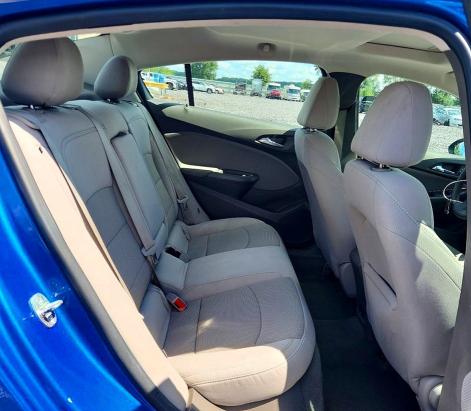 65457636 :رقم المزاد ، 1G1BE5SM2H7223837 vin ، 2017 Chevrolet Cruze مزاد بيع