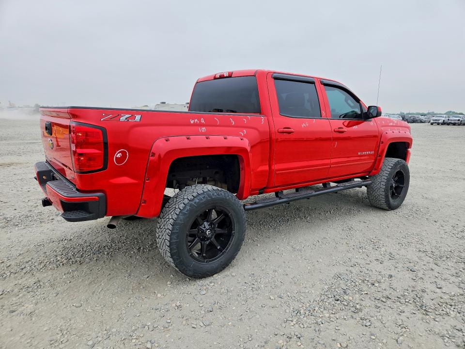 Aukcja sprzedaży 2018 Chevrolet Silverado, vin: 3GCUKREC1JG191539, numer aukcji: 63022616