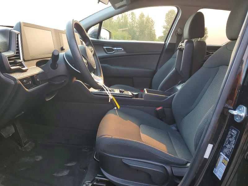 Aukcja sprzedaży 2023 Kia Sportage, vin: KNDPUCAF4P7163579, numer aukcji: 62931096
