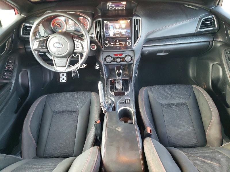 Продажа на аукционе авто 2017 Subaru Impreza, vin: 4S3GTAK65H3706002, номер лота: 66364706