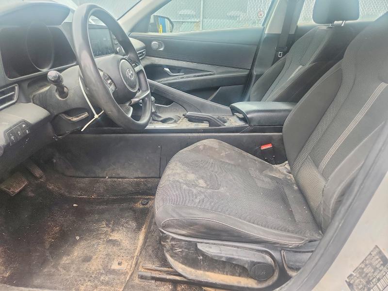 Aukcja sprzedaży 2021 Hyundai Elantra, vin: KMHLM4AGXMU097223, numer aukcji: 65274766