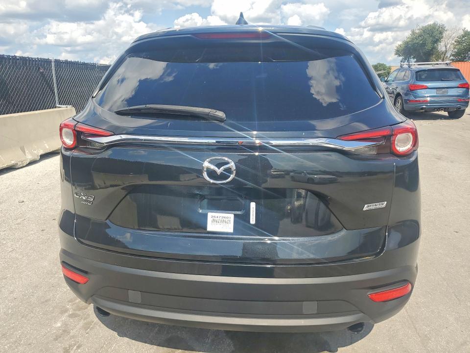 2019 Mazda Cx-9 მანქანა იყიდება აუქციონზე, vin: JM3TCBCY0K0315151, აუქციონის ნომერი: 65147096