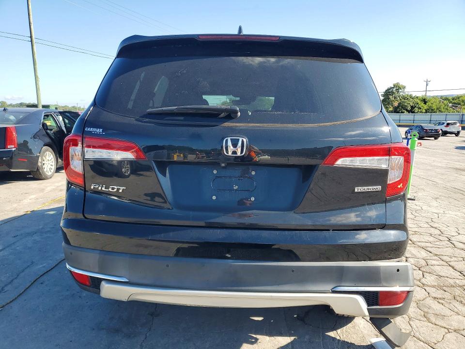 Продажа на аукционе авто 2021 Honda Pilot, vin: 5FNYF5H90MB026459, номер лота: 65383576