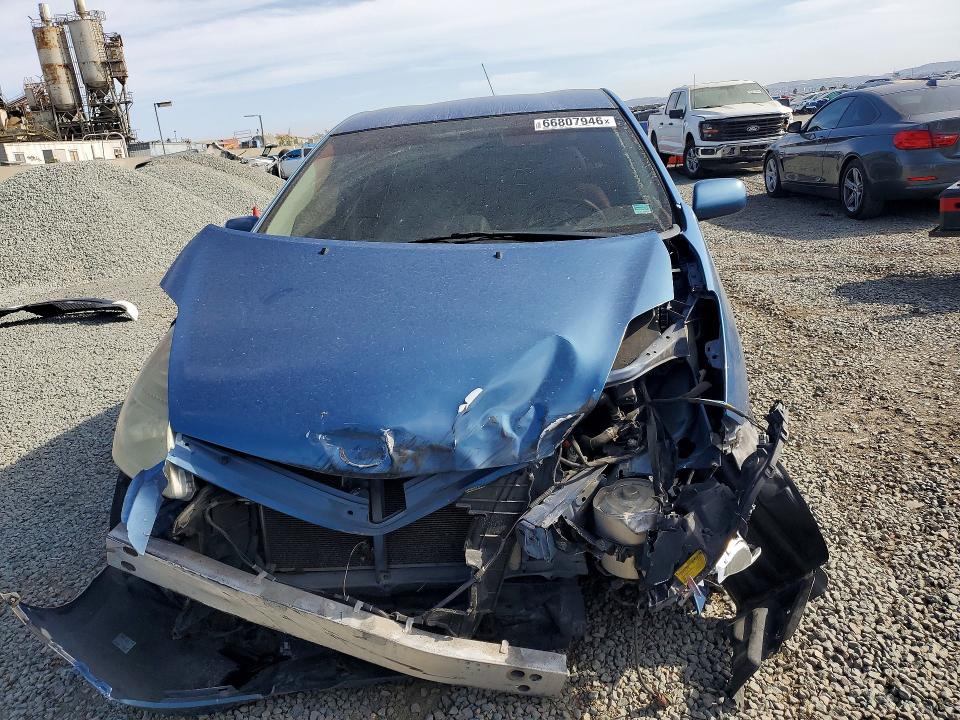 66807946 :رقم المزاد ، JTDKB20U387724186 vin ، 2008 Toyota Prius مزاد بيع