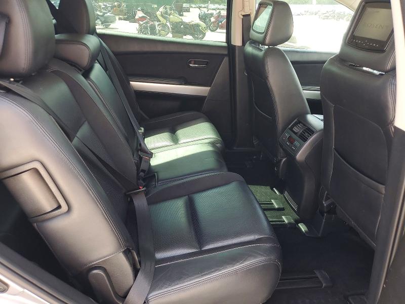 Продажа на аукционе авто 2013 Mazda Cx-9, vin: JM3TB2DA6D0416542, номер лота: 65493126