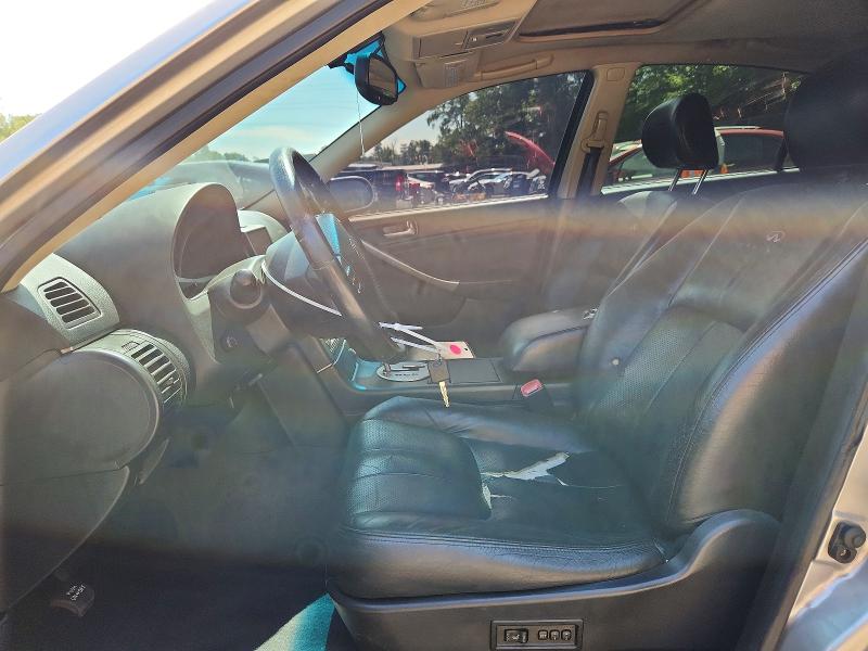 Auction sale of the 2003 Infiniti G35, vin: JNKCV51E03M312854, lot number: 65522116