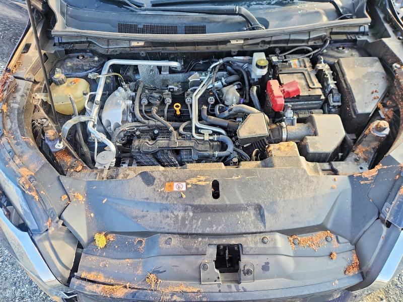 64976206 :رقم المزاد ، JA4J3VA89RZ064182 vin ، 2024 Mitsubishi Outlander مزاد بيع