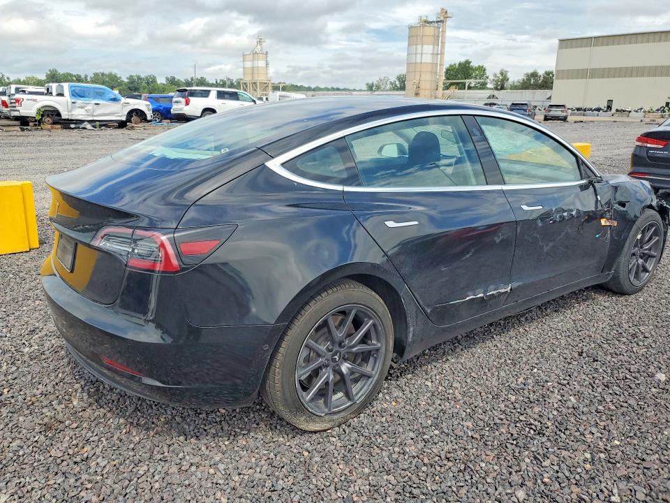 Aukcja sprzedaży 2019 Tesla Model 3, vin: 5YJ3E1EA3KF327812, numer aukcji: 64736026