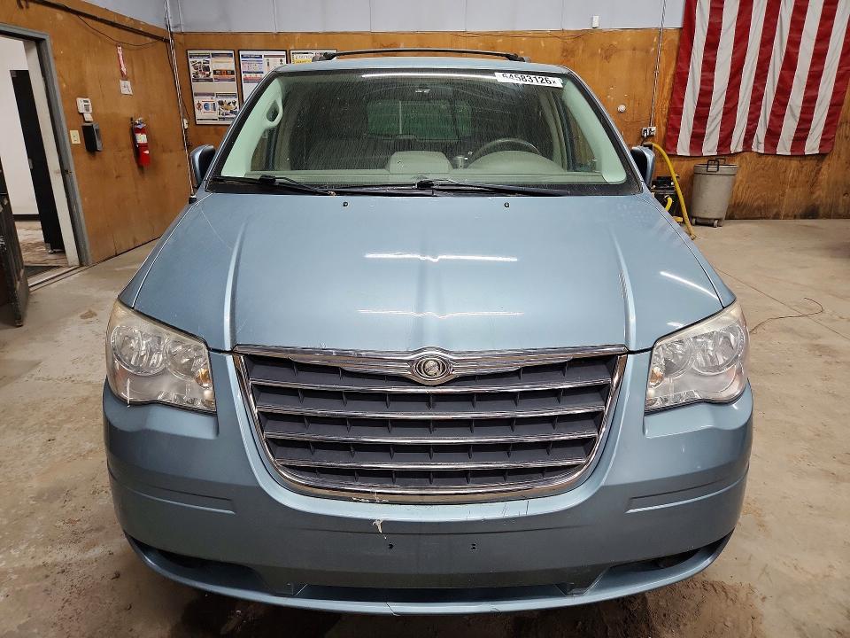 Aukcja sprzedaży 2010 Chrysler Town & Country, vin: 2A4RR5D17AR198624, numer aukcji: 64583126