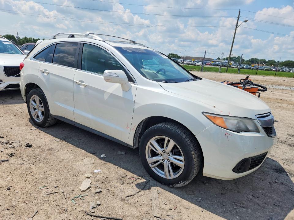 Aukcja sprzedaży 2014 Acura Rdx, vin: 5J8TB4H37EL011419, numer aukcji: 65158176