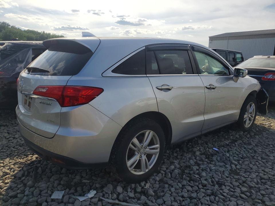 Продажа на аукционе авто 2015 Acura Rdx, vin: 5J8TB4H51FL014853, номер лота: 65096776