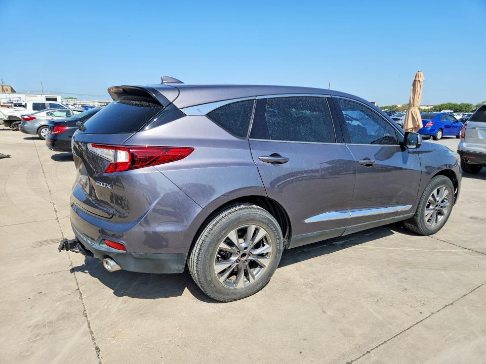 Aukcja sprzedaży 2020 Acura Rdx, vin: 5J8TC1H79LL007710, numer aukcji: 63998886