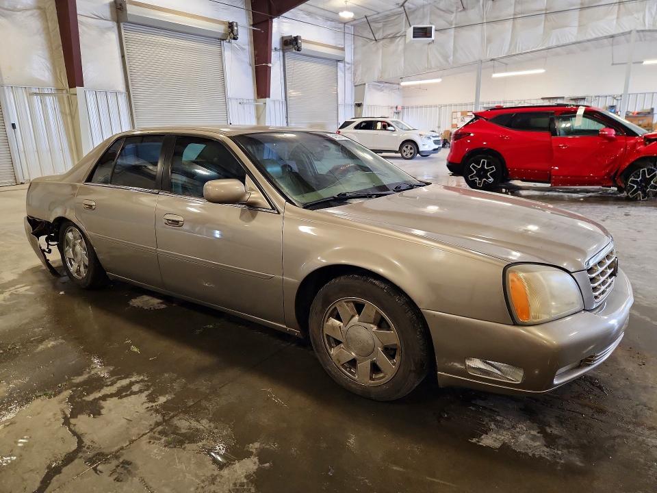 2001 Cadillac Deville მანქანა იყიდება აუქციონზე, vin: 1G6KF57931U102088, აუქციონის ნომერი: 64532786