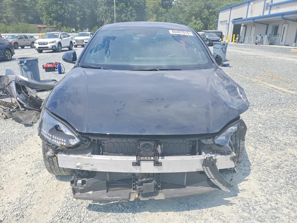 Продажа на аукционе авто 2025 Hyundai Ioniq 6, vin: KMHM34AA0SA096910, номер лота: 66487016