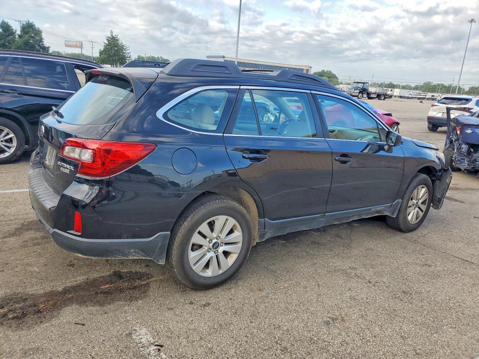 63494446 :رقم المزاد ، 4S4BSAAC6H3292986 vin ، 2017 Subaru Outback مزاد بيع