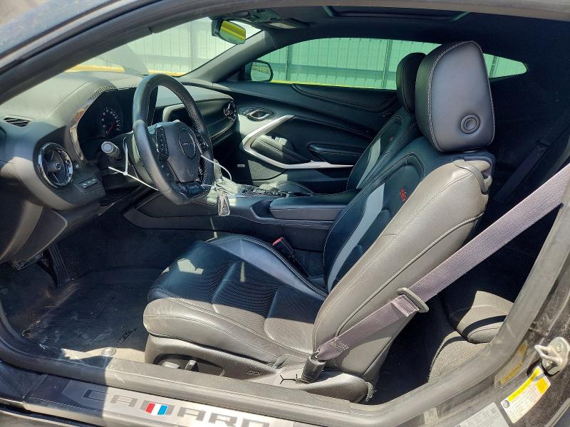 2017 Chevrolet Camaro მანქანა იყიდება აუქციონზე, vin: 1G1FH1R77H0191509, აუქციონის ნომერი: 65521276