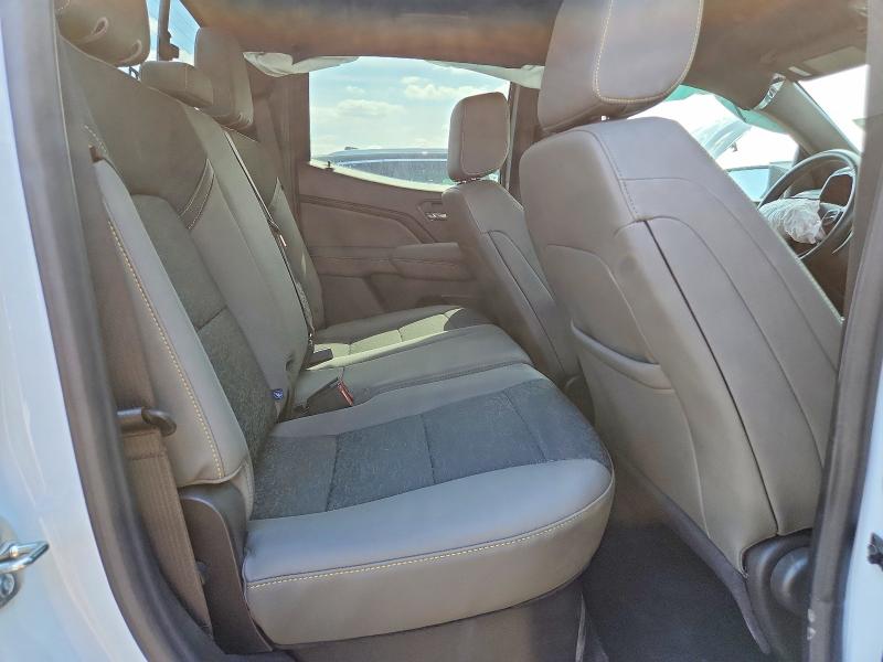 66117666 :رقم المزاد ، 1GCPTFEK9R1297196 vin ، 2024 Chevrolet Colorado مزاد بيع