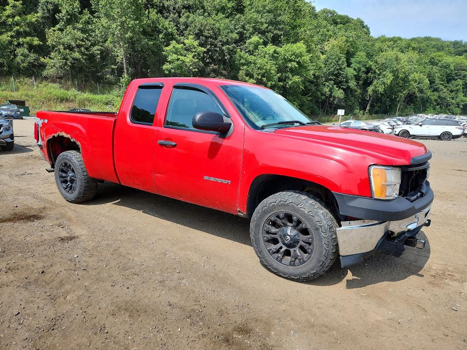 Продаж на аукціоні авто 2011 Gmc Sierra, vin: 1GTR2TEA6BZ127693, номер лоту: 66802096