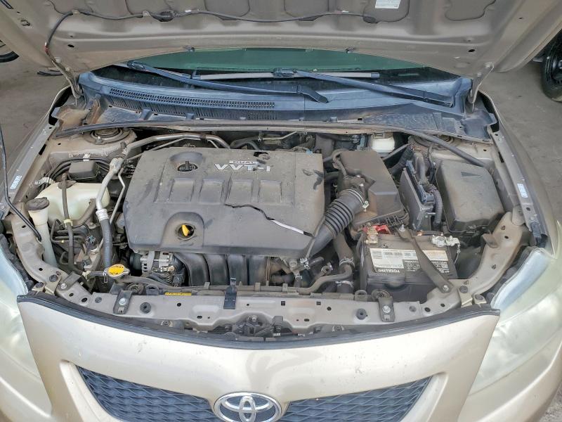 Продаж на аукціоні авто 2010 Toyota Corolla, vin: 1NXBU4EE8AZ283259, номер лоту: 66129476