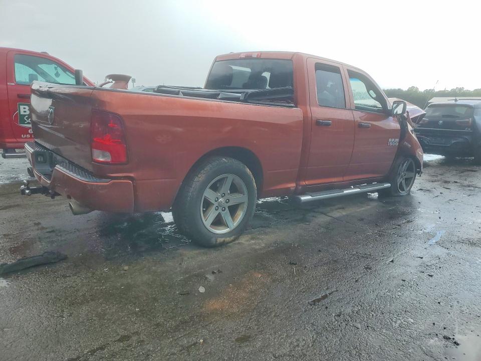 Aukcja sprzedaży 2013 Ram 1500, vin: 1C6RR6FT6DS700575, numer aukcji: 63853406
