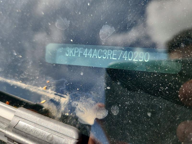 64373026 :رقم المزاد ، 3KPF44AC3RE740290 vin ، 2024 Kia Forte مزاد بيع