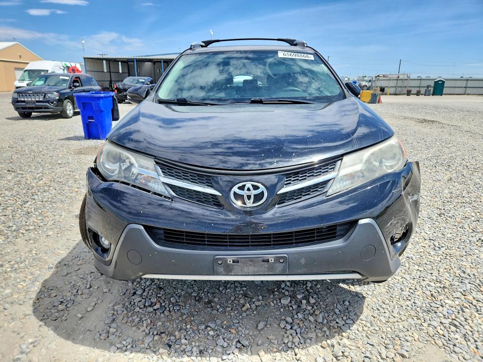 Aukcja sprzedaży 2015 Toyota Rav4, vin: 2T3RFREV0FW395784, numer aukcji: 65698866
