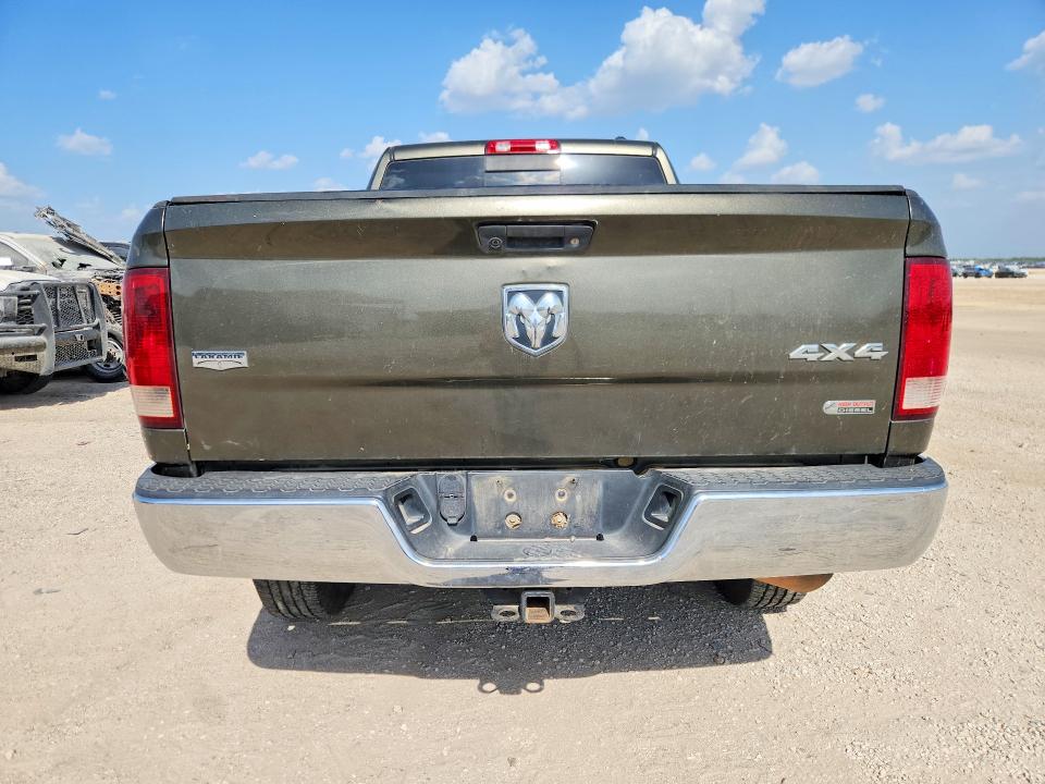 65891696 :رقم المزاد ، 3C63D3MLXCG287619 vin ، 2012 Dodge Ram 3500 مزاد بيع