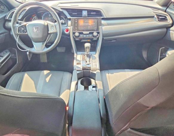 66578906 :رقم المزاد ، SHHFK7H53JU227309 vin ، 2018 Honda Civic مزاد بيع