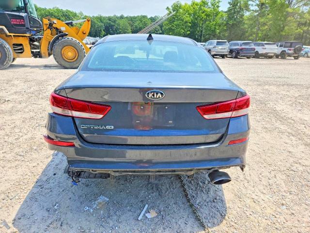 Aukcja sprzedaży 2020 Kia Optima, vin: 5XXGT4L38LG429781, numer aukcji: 64689606