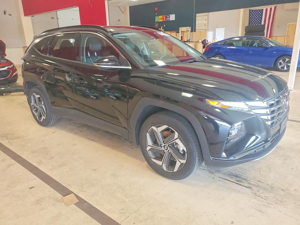 Продажа на аукционе авто 2024 Hyundai Tucson, vin: KM8JFDD28RU138862, номер лота: 66739026