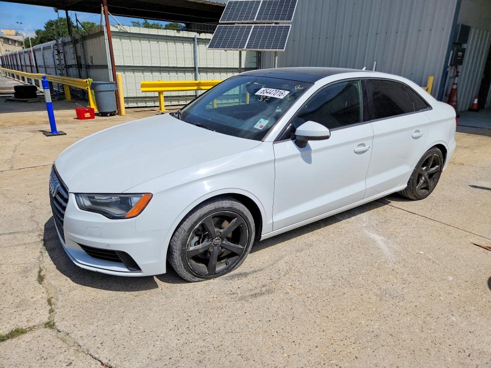 Aukcja sprzedaży 2015 Audi A3, vin: WAUACGFF9F1128253, numer aukcji: 65447016