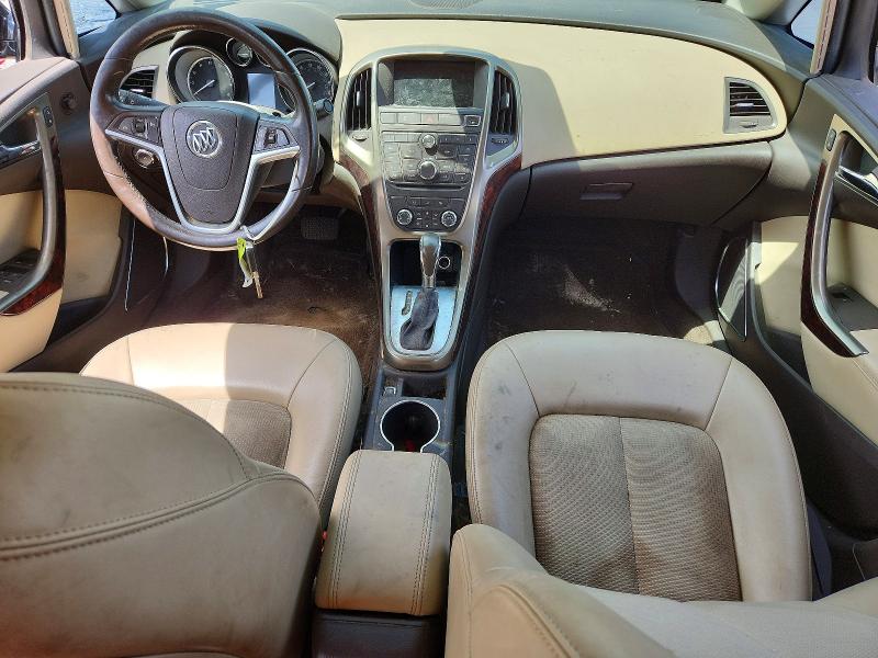 2014 Buick Verano მანქანა იყიდება აუქციონზე, vin: 1G4PP5SK2E4188778, აუქციონის ნომერი: 63939566