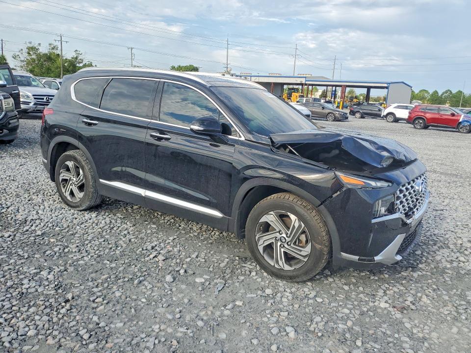 Aukcja sprzedaży 2022 Hyundai Santa Fe, vin: 5NMS34AJ6NH474931, numer aukcji: 65901666