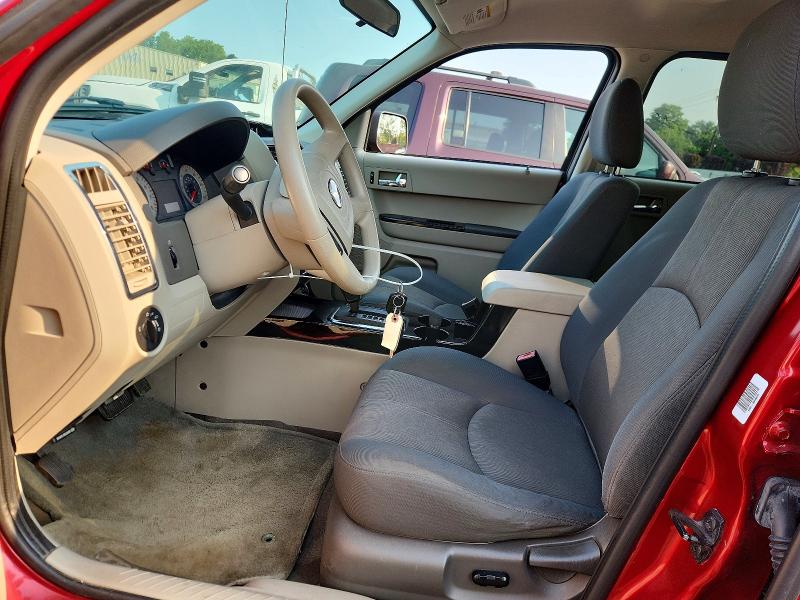 2008 Mazda Tribute მანქანა იყიდება აუქციონზე, vin: 4F2CZ92Z98KM32184, აუქციონის ნომერი: 61533526