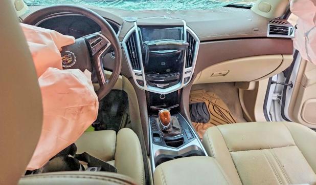 Aukcja sprzedaży 2016 Cadillac Srx, vin: 3GYFNBE37GS572027, numer aukcji: 63310706