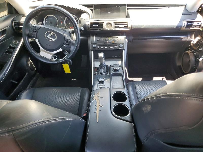 Aukcja sprzedaży 2014 Lexus Is, vin: JTHBF1D22E5034071, numer aukcji: 63404316
